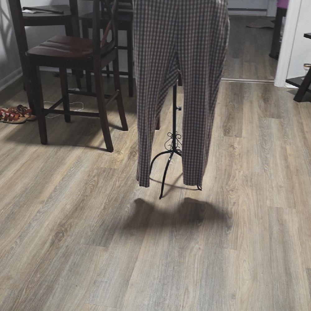 a new day Brown Ankle Cropped Pants
